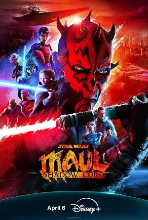 Star Wars: Maul - Shadow Lord 2026 Season 1 Hindi Audio WEB-DL | Hindi Dubbed Movie [EP- 06 Added]