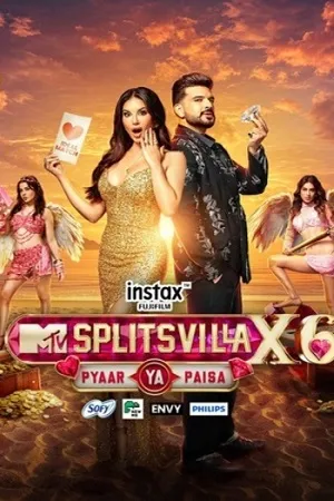 MTV Splitsvilla 2026 Season 16 Hindi Audio WEB-DL | Hindi Dubbed Movie [EP- 45 Added]