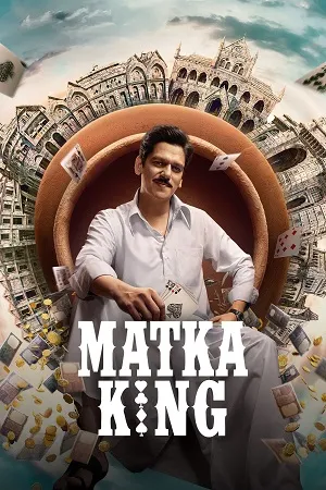 Matka King 2026 Season 1 Hindi Audio WEB-DL | Hindi Dubbed Movie [ALL EPISODES]
