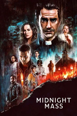 Midnight Mass 2021 Season 01 Hindi Dual Audio WEB-DL | Hindi Dubbed Movie [ALL EPISODES]