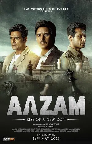 Aazam 2023 Hindi WEB-DL | Hindi Dubbed Movie