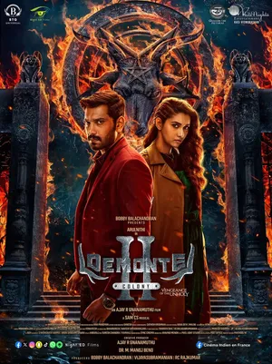 Demonte Colony 2 2024 Hindi Dual Audio WEB-DL | Hindi Dubbed Movie