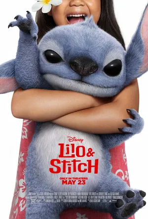 Lilo & Stitch 2025 Hindi Dual Audio WEB-DL | Hindi Dubbed Movie