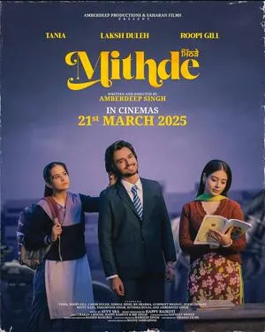 Mithde 2025 Punjabi WEB-DL | Hindi Dubbed Movie