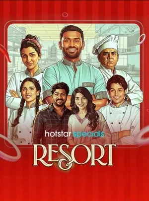 Resort 2026 Season 01 Complete Hindi Audio WEB-DL | Hindi Dubbed Movie [EP 13 – 20 Added]