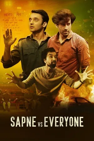 Sapne Vs Everyone 2023 Season 1 Hindi Audio WEB-DL | Hindi Dubbed Movie [ALL EPISODES]