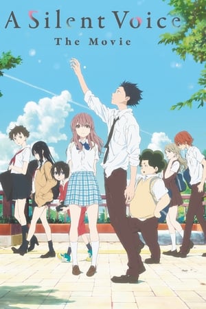 A Silent Voice (2016) Hindi Dual Audio | Hindi Dubbed Movie BluRay [1.1GB]