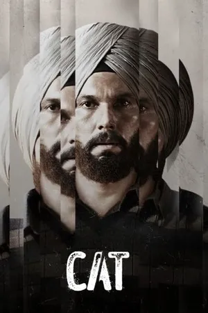 CAT 2022 Season 01 Hindi Audio WEB-DL | Hindi Dubbed Movie [ALL EPISODES]
