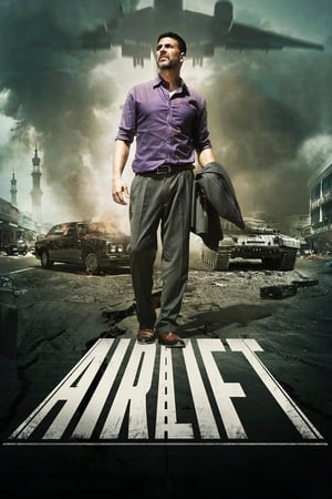 Airlift (2016) Full Movie BBRip | Hindi Dubbed Movie [950MB] Download