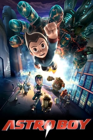 Astro Boy (2009) Dual Audio Hindi | Hindi Dubbed Movie Bluray [890MB] ESubs
