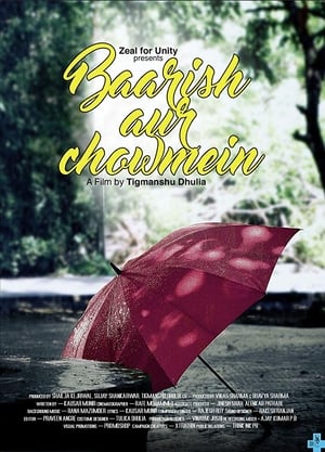 Baarish Aur Chowmein 2018 Movie | Hindi Dubbed Movie HDTVRip - [200MB]