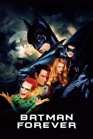 Batman Forever (1995) Hindi Dual Audio Bluray | Hindi Dubbed Movie [950MB] Download