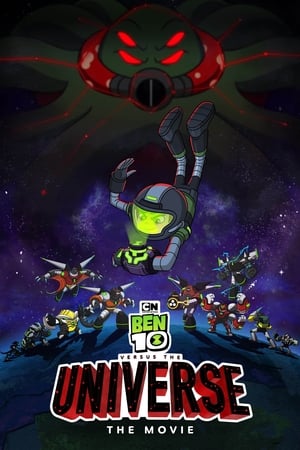 Ben 10 vs. the Universe: The Movie (2020) Hindi Dual Audio | Hindi Dubbed Movie Web-DL 260MB