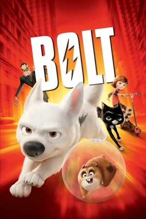 Bolt (2008) Hindi Dual Audio | Hindi Dubbed Movie BluRay [800MB]