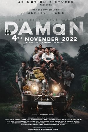 Daman (2022) Hindi (HQ Dubbed) Movie HDRip | Hindi Dubbed Movie – 480p
