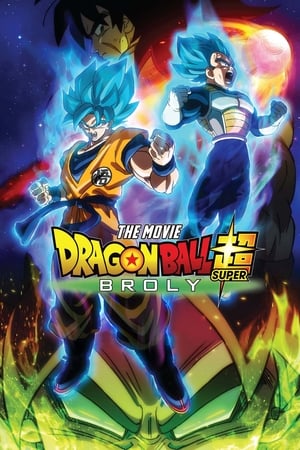 Dragon Ball Super: Broly (2018) Hindi Dual Audio | Hindi Dubbed Movie HDRip [1.1GB]