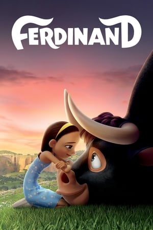 Ferdinand (2017) Dual Audio Hindi Movie | Hindi Dubbed Movie BluRay - 1GB