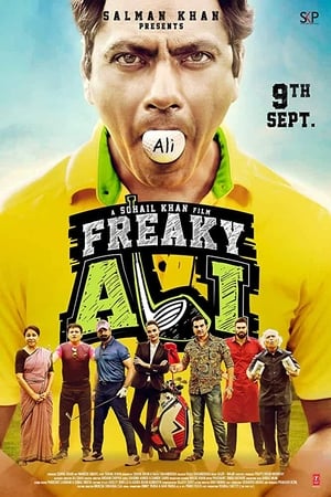 Freaky Ali 2016 360MB Full Movie | Hindi Dubbed Movie DVDRip Download
