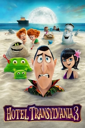 Hotel Transylvania 3 - 2018 Hindi (Original) Dual Audio | Hindi Dubbed Movie BluRay [950MB]