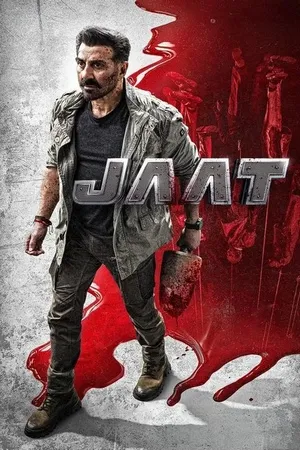 Jaat 2025 Hindi WEB-DL | Hindi Dubbed Movie
