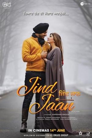 Jind Jaan (2019) Punjabi Movie | Hindi Dubbed Movie Pre-DVDRip x264 [950MB]