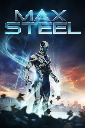 Max Steel (2016) Full Movie DVDRip | Hindi Dubbed Movie [700MB]