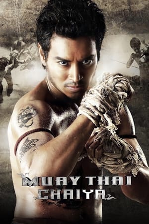Muay Thai Chaiya 2007 UNRATED - Dual Audio (Hindi - Thai) | Hindi Dubbed Movie Bluray 350MB