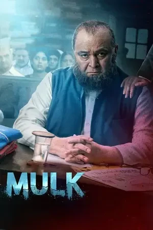 Mulk (2018) Movie | Hindi Dubbed Movie HDRip x264 [1.3GB]