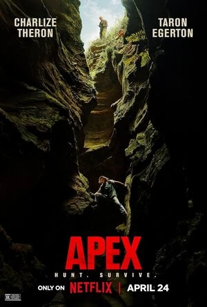Apex 2026 Hindi Dual Audio WEB-DL | Hindi Dubbed Movie