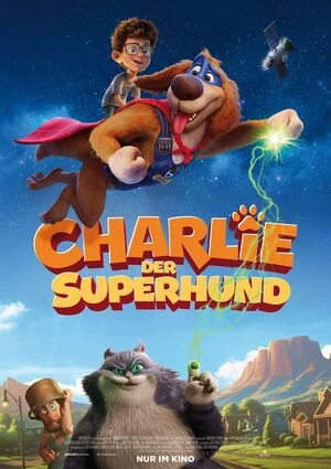 Charlie The Wonderdog 2026 English Audio WEBRip | Hindi Dubbed Movie