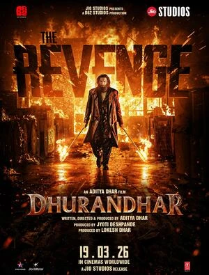 Dhurandhar The Revenge 2026 Hindi Audio HQ HDTC | Hindi Dubbed Movie