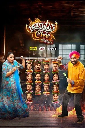 Laughter Chefs Unlimited Entertainment Season 3 2025 Hindi WEB-DL | Hindi Dubbed Movie [EP- 44 Added]