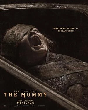 Lee Cronin's the Mummy 2026 Hindi Audio CAMRip | Hindi Dubbed Movie