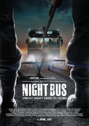 Night Bus 2017 Hindi Audio WEB-DL | Hindi Dubbed Movie