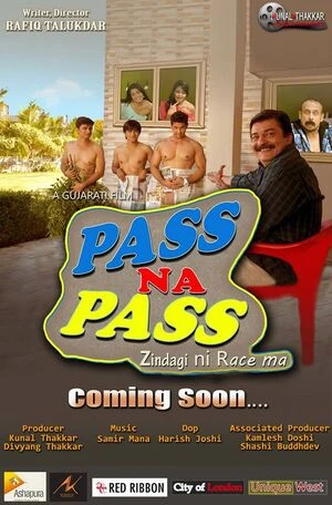 Pass Na Pass 2026 Gujarati Audio HQ HDTC | Hindi Dubbed Movie