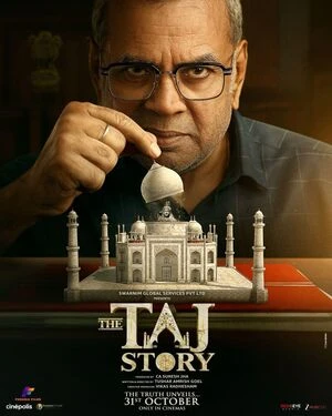 The Taj Story 2025 Hindi Audio WEB-DL | Hindi Dubbed Movie