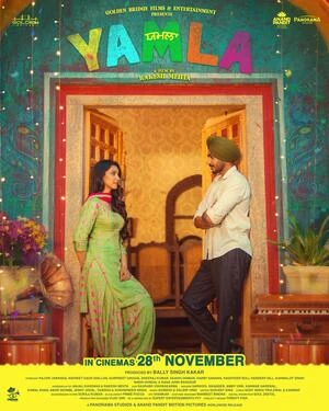 Yamla 2025 Punjabi Audio WEB-DL | Hindi Dubbed Movie