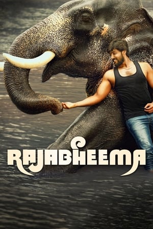Rajabheema (2022) Hindi Dual Audio HDRip | Hindi Dubbed Movie – 480p