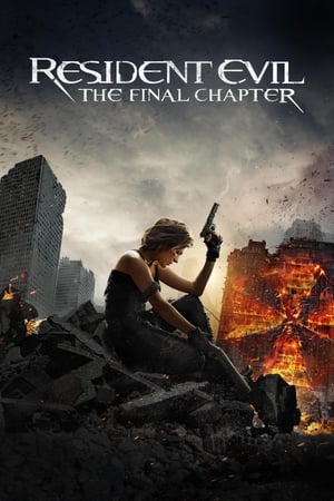 Resident Evil: The Final Chapter (2017) Hindi Dubbed BBRip | Hindi Dubbed Movie [1.0 GB] Download