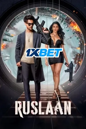 Ruslaan 2024 Hindi HDRip | Hindi Dubbed Movie – 480p – 1080p