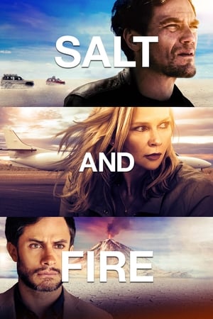 Salt and Fire (2016) Movie HDRip | Hindi Dubbed Movie [400MB] Download