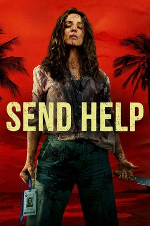 Send Help 2026 English Dual Audio WEB-DL | Hindi Dubbed Movie