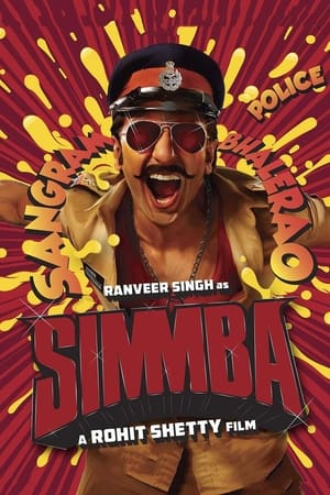 Simmba (2018) Hindi Movie | Hindi Dubbed Movie HDRip x264 [1.2GB]