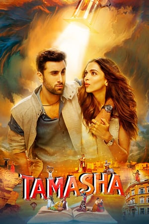 Tamasha (2015) Full Movie | Hindi Dubbed Movie Bluray Download - 1GB