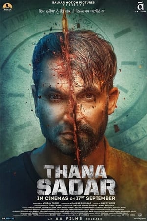 Thana Sadar 2021 Punjabi Movie | Hindi Dubbed Movie HDRip – [330MB]