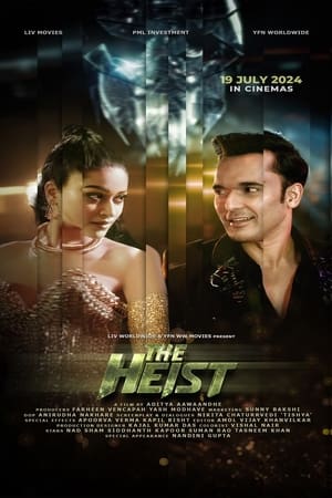 The Heist 2024 Hindi HDRip | Hindi Dubbed Movie – 480p – 1080p