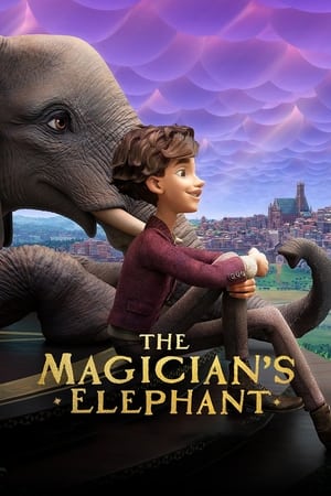 The Magician’s Elephant 2023 Hindi Dual Audio HDRip | Hindi Dubbed Movie – 480p