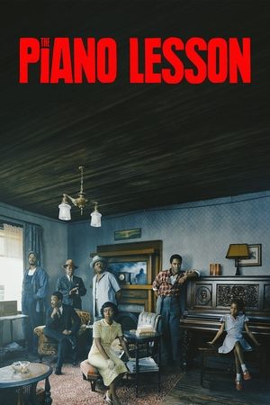 The Piano Lesson (2024) Hindi Dual Audio HDRip | Hindi Dubbed Movie – 720p – 480p