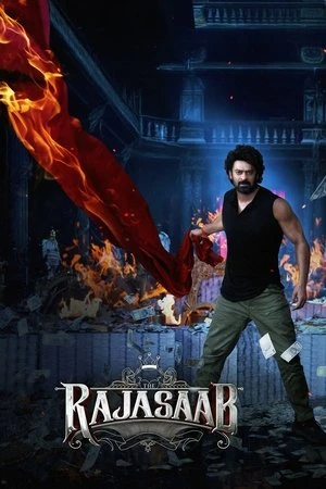The Rajasaab 2026 Hindi Dual Audio WEB-DL | Hindi Dubbed Movie