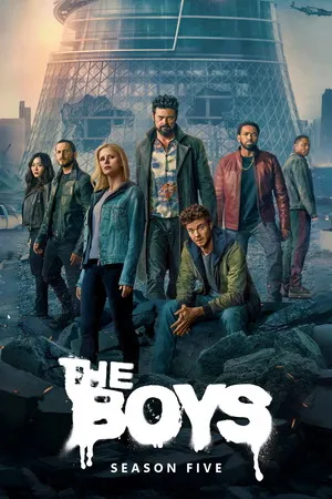 The Boys 2026 Season 5 Hindi - English Audio WEB-DL | Hindi Dubbed Movie [EP- 04 Added]